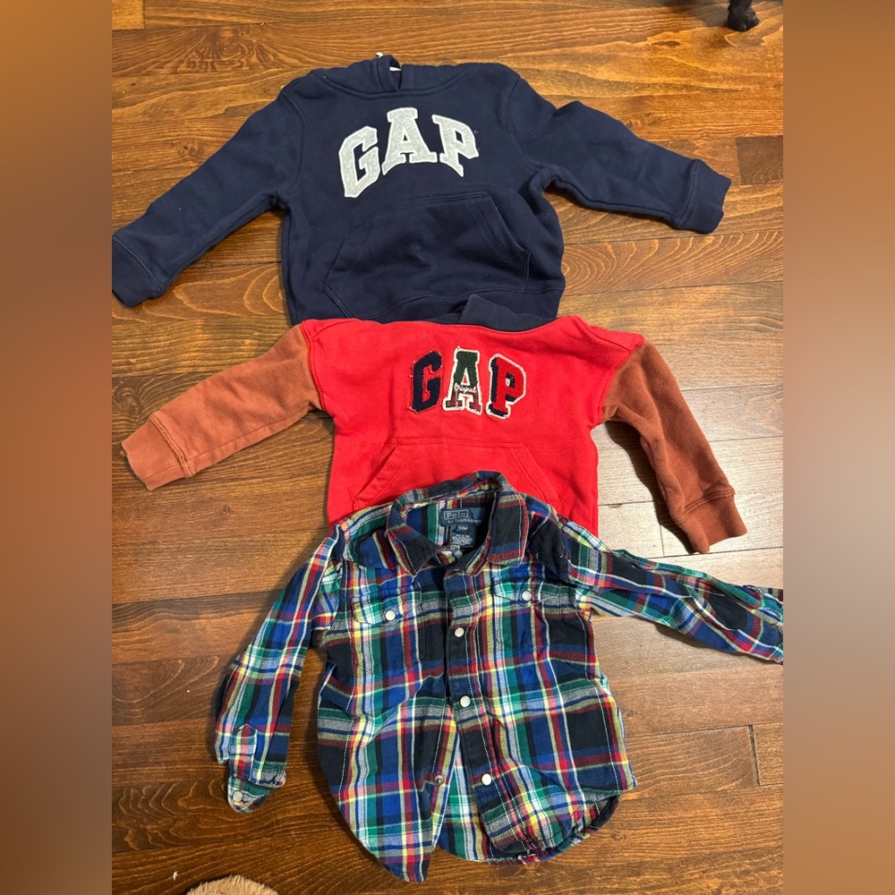 Baby Gap Ralph Lauren Bundle